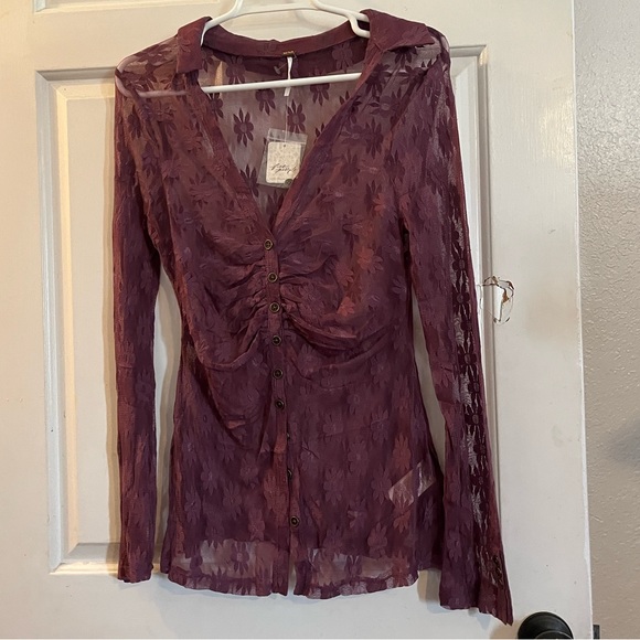 Free People Tops - Free People top